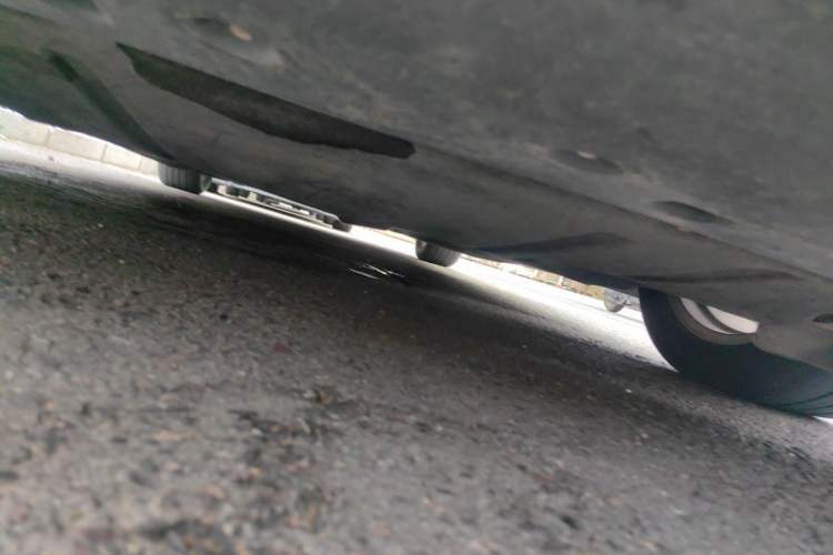 Used Lincoln MKZ 2020 2.0T Luxury Edition Chassis Front