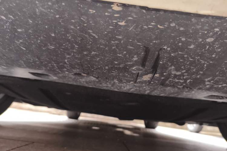 Used Lincoln MKZ 2020 2.0T Zunyue Edition Chassis Front