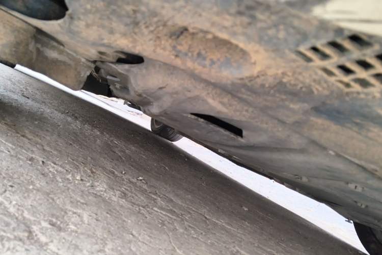 Used Lincoln MKZ 2020 2.0T Prestige Edition Chassis Front Right