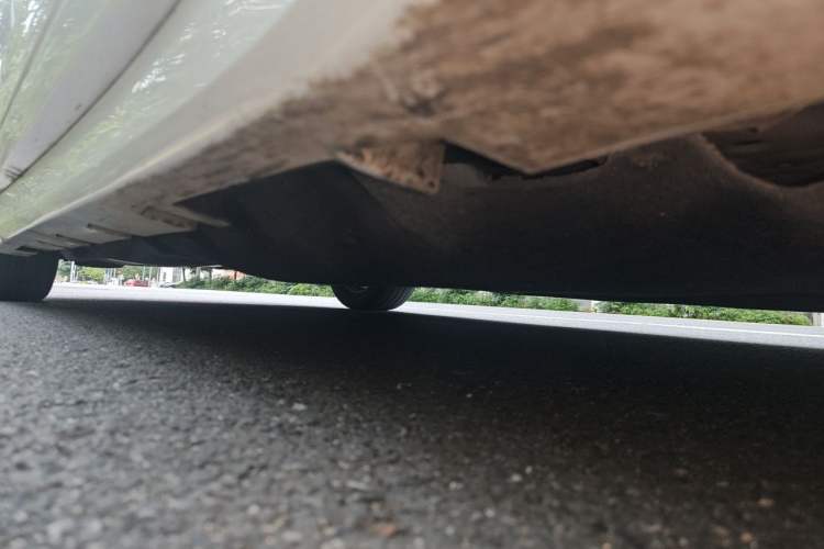 Used Lincoln MKZ 2020 2.0T Zunyue Edition Chassis Front Right