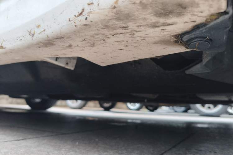 Used Lincoln MKZ 2020 2.0T Zunyue Edition Chassis Front Right