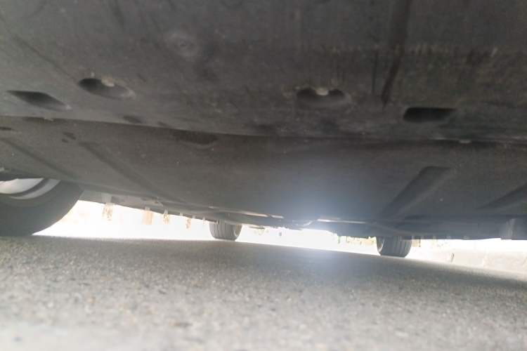 Used Lincoln MKZ 2020 2.0T Deluxe Edition Chassis Front