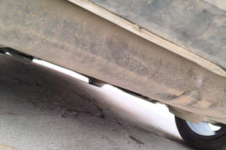 Used Lincoln MKZ 2020 2.0T Prestige Edition Chassis Rear