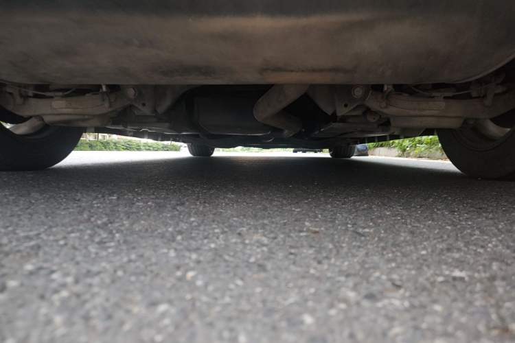Used Lincoln MKZ 2020 2.0T Zunyue Edition Chassis Rear