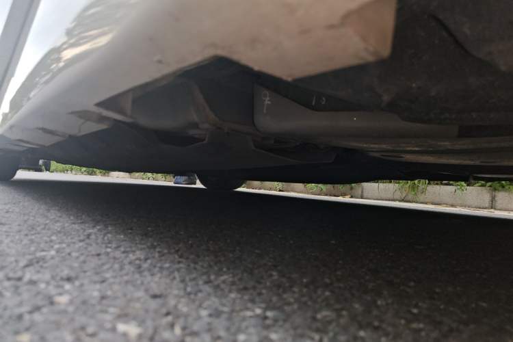 Used Lincoln MKZ 2020 2.0T Zunyue Edition Chassis Rear Left