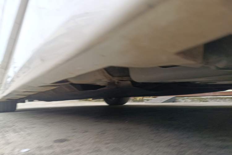 Used Lincoln MKZ  Chassis Rear Left
