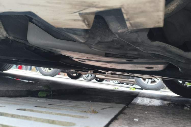 Used Lincoln MKZ 2020 2.0T Zunyue Edition Chassis Rear Left