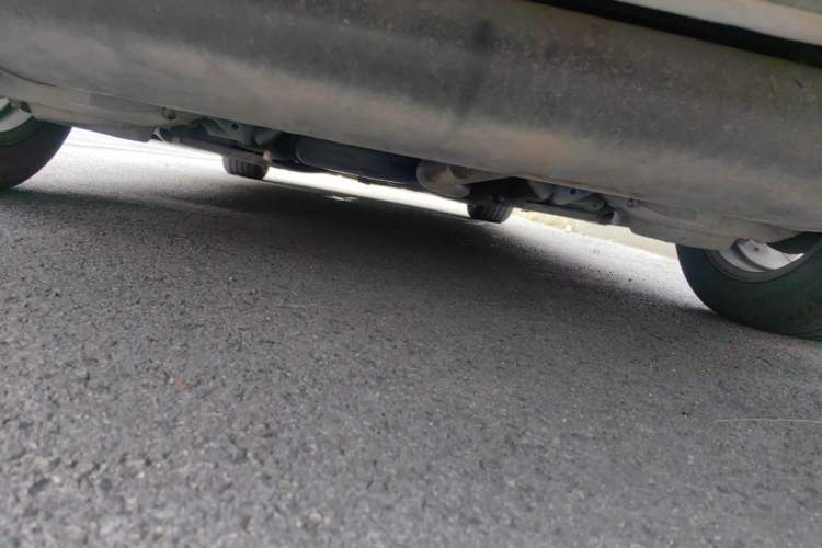 Used Lincoln MKZ 2020 2.0T Luxury Edition Chassis Rear
