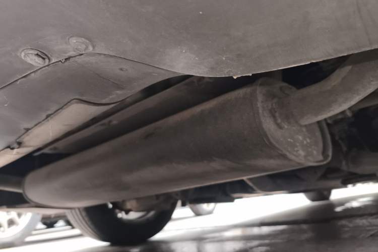 Used Lincoln MKZ 2020 2.0T Zunyue Edition Chassis Rear