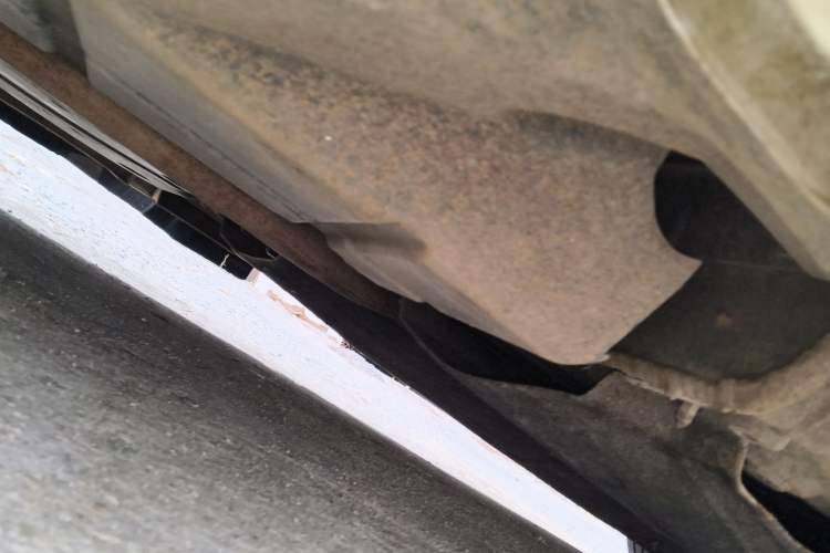 Used Lincoln MKZ 2020 2.0T Prestige Edition Chassis Rear Right