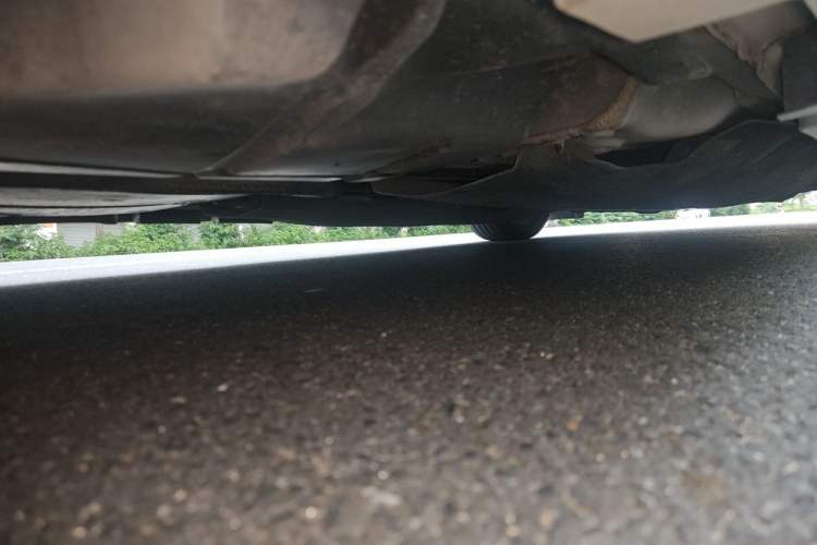 Used Lincoln MKZ 2020 2.0T Zunyue Edition Chassis Rear Right