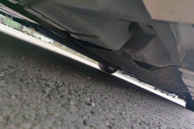 Used Lincoln MKZ 2020 2.0T Luxury Edition Chassis Rear Right