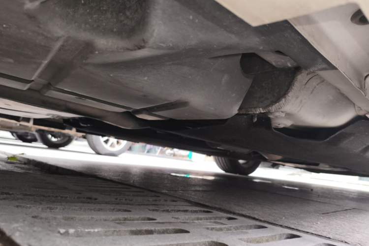 Used Lincoln MKZ 2020 2.0T Zunyue Edition Chassis Rear Right