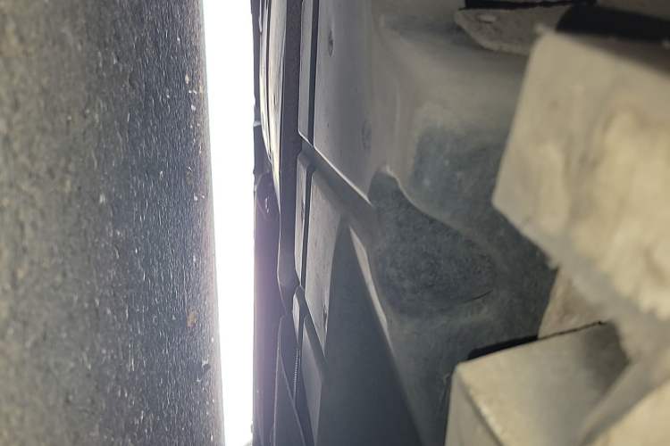 Used Lincoln MKZ 2020 2.0T Deluxe Edition Chassis Rear Right