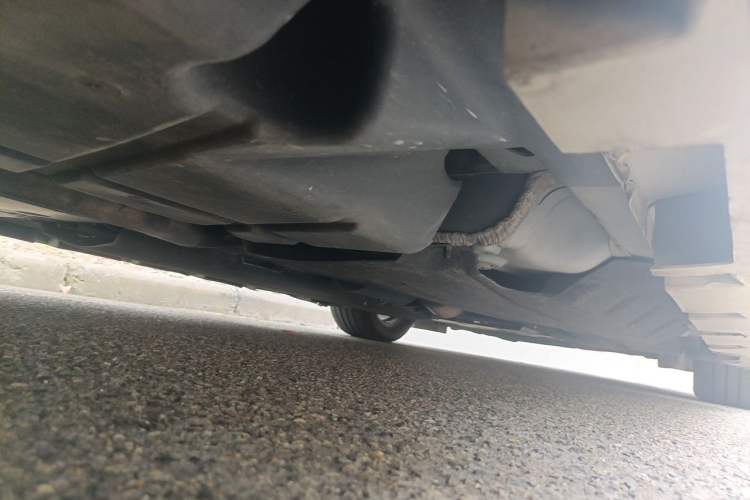 Used Lincoln MKZ 2020 2.0T Deluxe Edition Chassis Rear Right