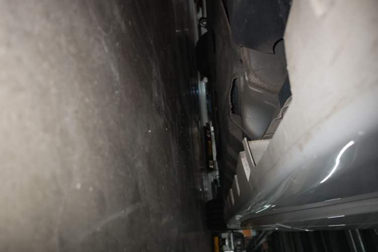 Used Lincoln MKZ 2020 2.0T Prestige Edition Chassis Rear Right
