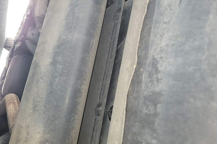 Used Lincoln MKZ 2020 2.0T Deluxe Edition Chassis Rear