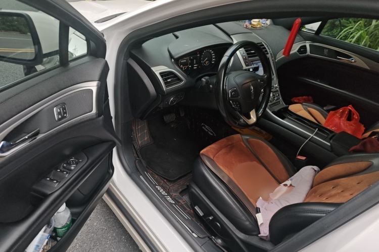Used Lincoln MKZ 2020 2.0T Zunyue Edition Driver Seat