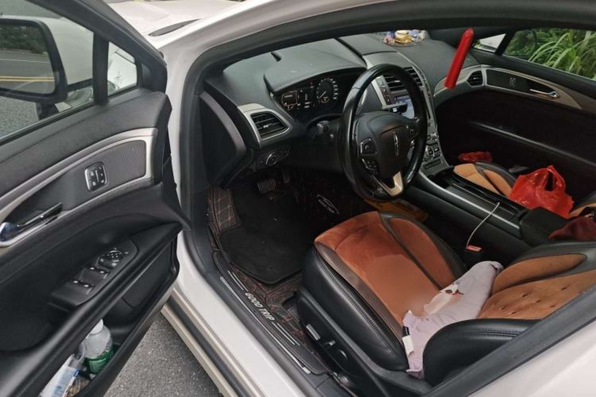 Used Lincoln MKZ 2020 2.0T Zunyue Edition Driver Seat