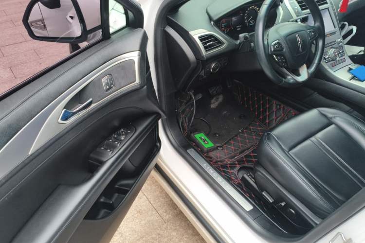 Used Lincoln MKZ 2020 2.0T Zunyue Edition Driver Seat
