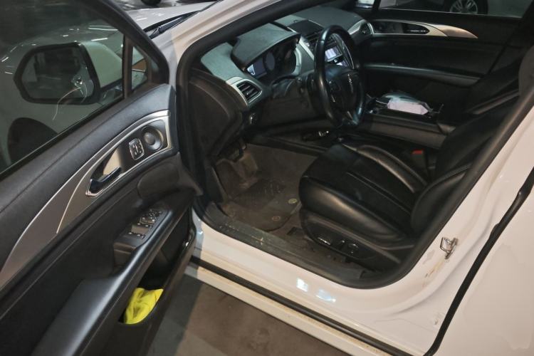 Used Lincoln MKZ 2020 2.0T Prestige Edition Driver Seat