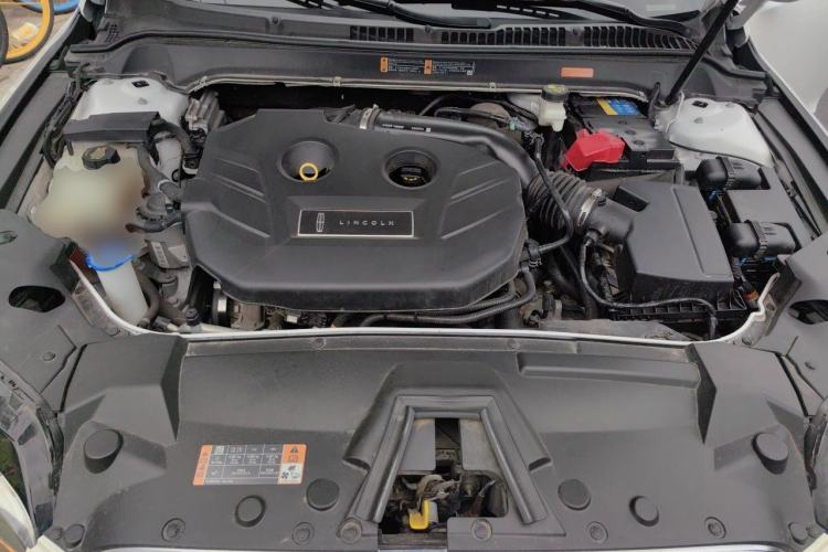 Used Lincoln MKZ 2020 2.0T Luxury Edition Engine Bay