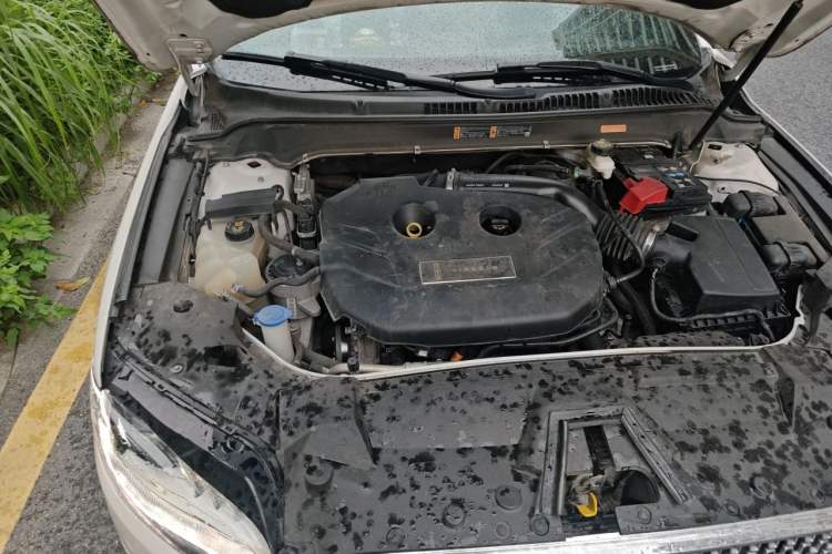Used Lincoln MKZ 2020 2.0T Zunyue Edition Engine Bay Right