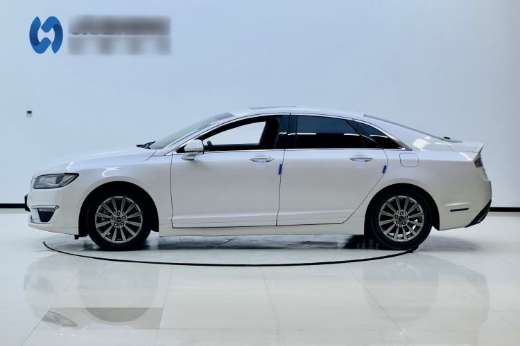 Used Lincoln MKZ 2020 2.0T Deluxe Edition Exterior 1