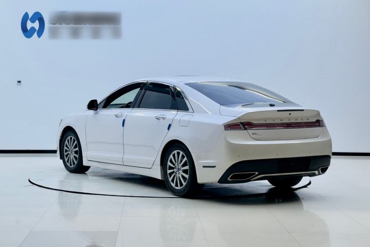 Used Lincoln MKZ 2020 2.0T Deluxe Edition Exterior 2
