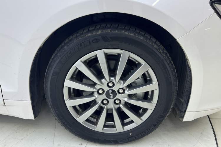 Used Lincoln MKZ 2020 2.0T Deluxe Edition Exterior 4
