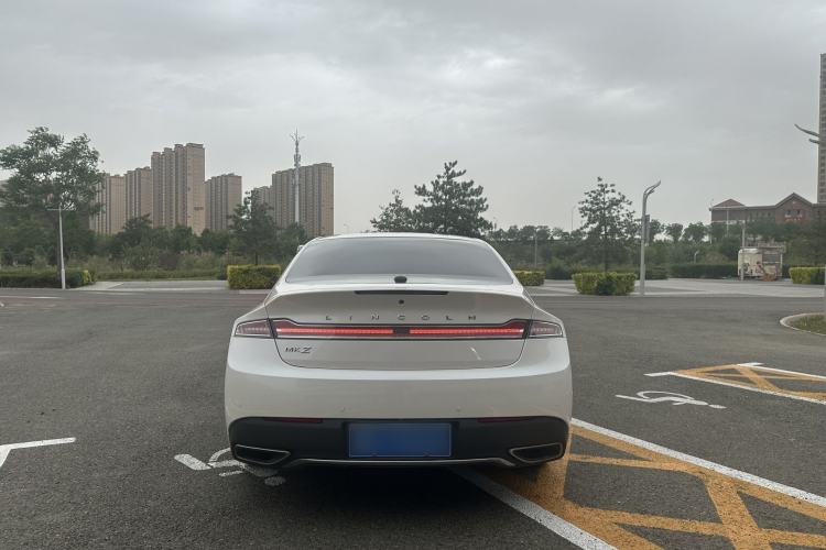 Used Lincoln MKZ 2020 2.0T Deluxe Edition Exterior 4