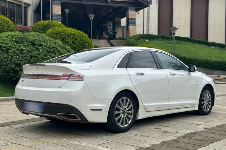 Used Lincoln MKZ 2020 2.0T Deluxe Edition Exterior 5