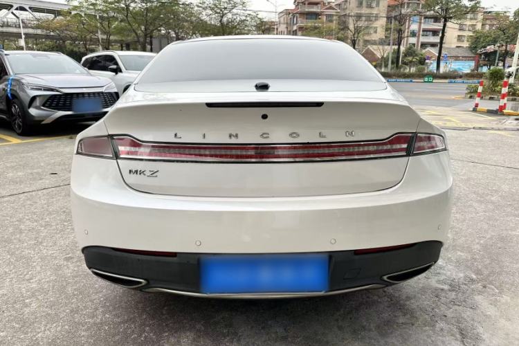 Used Lincoln MKZ 2020 2.0T Deluxe Edition Exterior 5