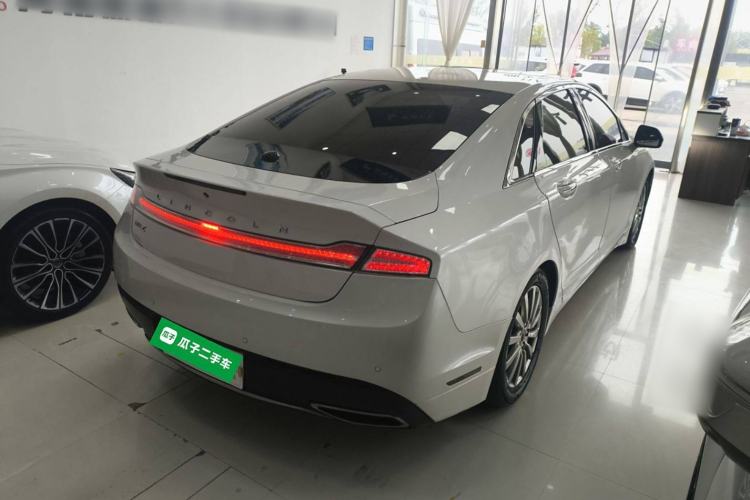 Used Lincoln MKZ 2020 2.0T Deluxe Edition Exterior 5