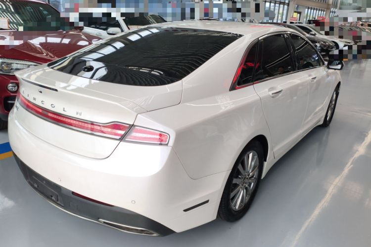 Used Lincoln MKZ 2020 2.0T Deluxe Edition Exterior 5