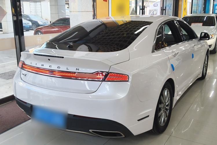 Used Lincoln MKZ 2020 2.0T Deluxe Edition Exterior 5