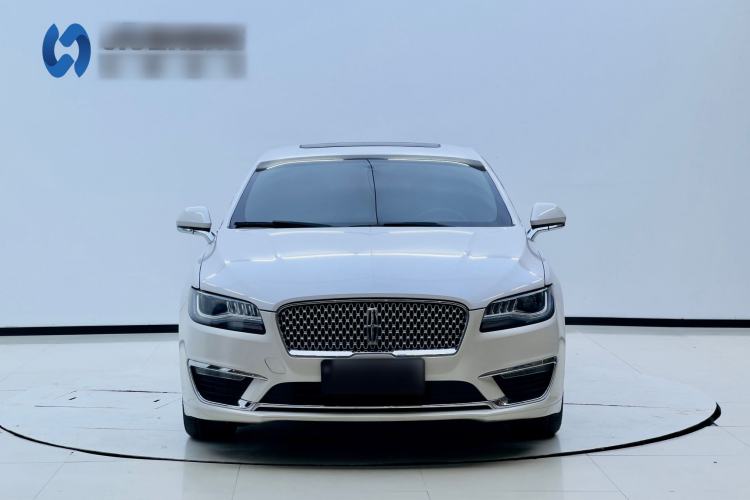 Used Lincoln MKZ 2020 2.0T Deluxe Edition Exterior 6