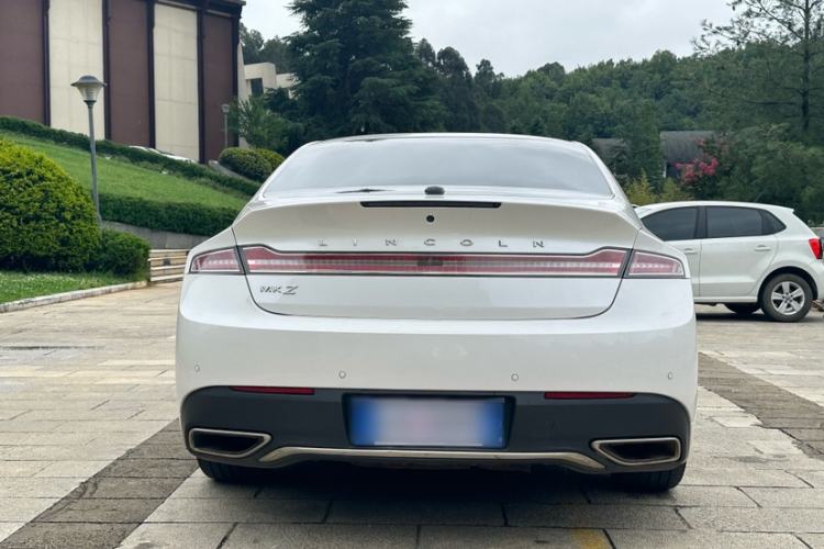 Used Lincoln MKZ 2020 2.0T Deluxe Edition Exterior 6