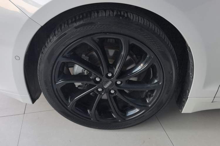 Used Lincoln MKZ 2020 2.0T MONO Limited Luxury Edition MONO WHITE Exterior 7