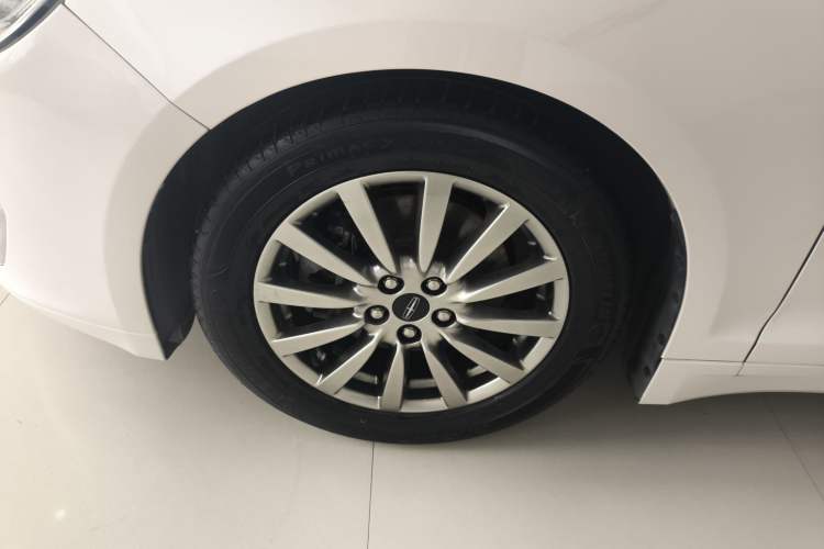 Used Lincoln MKZ 2020 2.0T Deluxe Edition Exterior 7