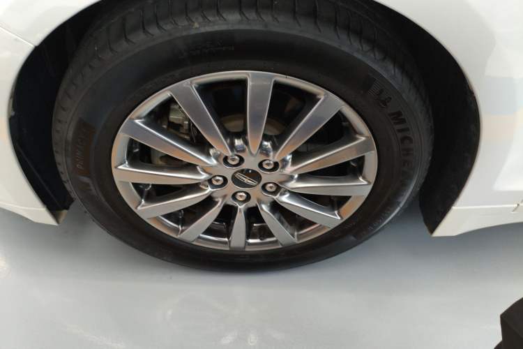Used Lincoln MKZ 2020 2.0T Deluxe Edition Exterior 7