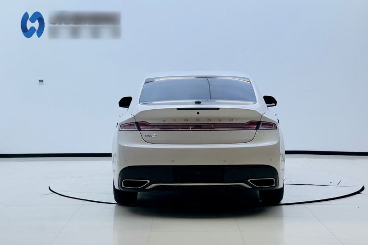 Used Lincoln MKZ 2020 2.0T Deluxe Edition Exterior 8
