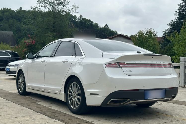 Used Lincoln MKZ 2020 2.0T Deluxe Edition Exterior 8