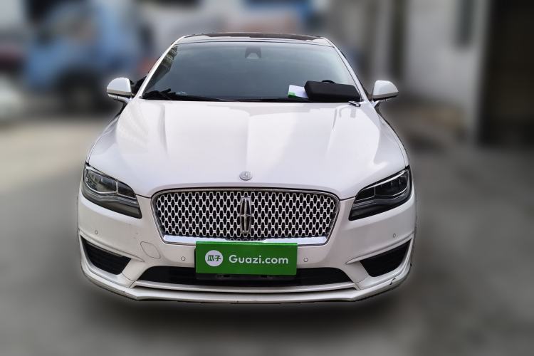 Used Lincoln MKZ 2020 2.0T Prestige Edition Front