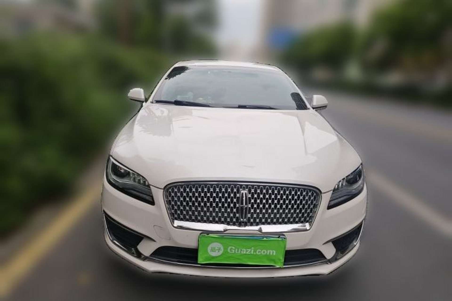 Used Lincoln MKZ 2020 2.0T Zunyue Edition Front