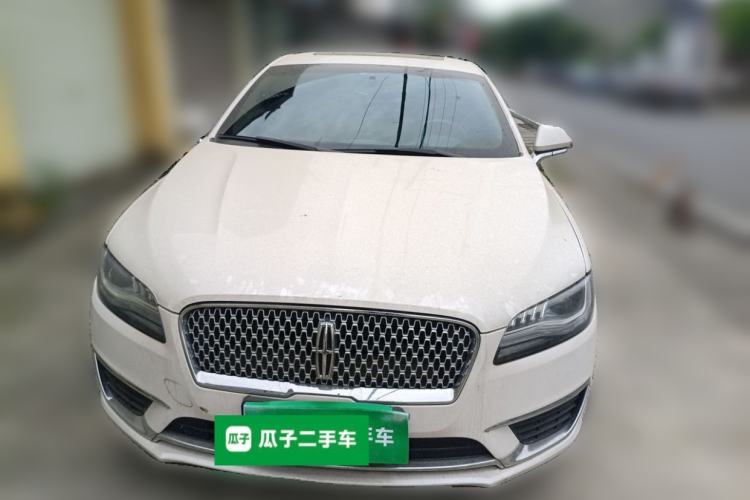 Used Lincoln MKZ  Front