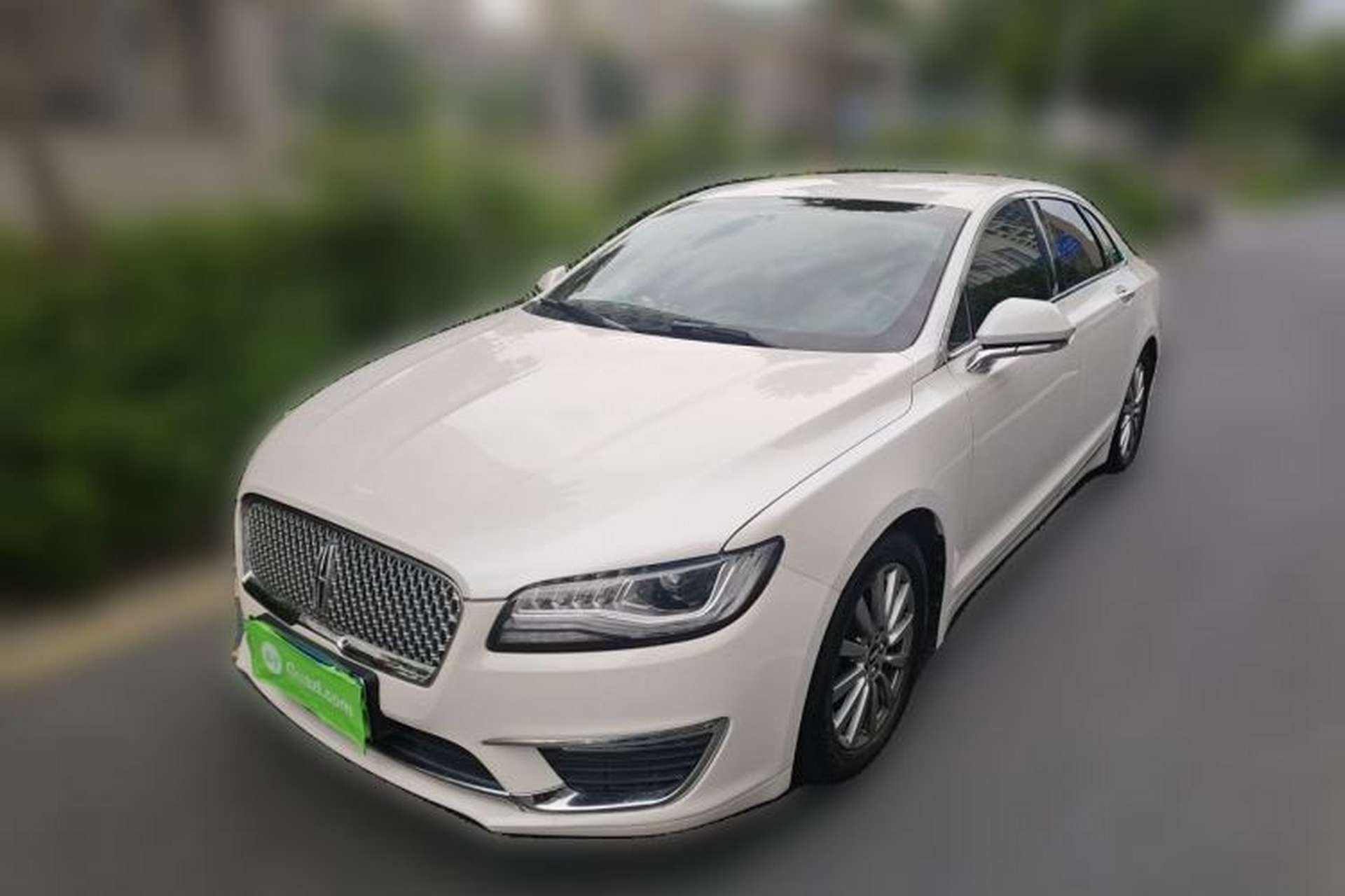 Used Lincoln MKZ 2020 2.0T Zunyue Edition Front Left 45 Deg