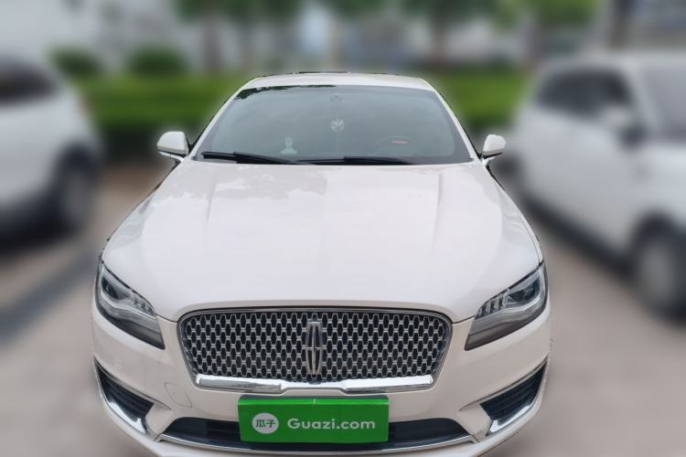 Used Lincoln MKZ 2020 2.0T Zunyue Edition Front