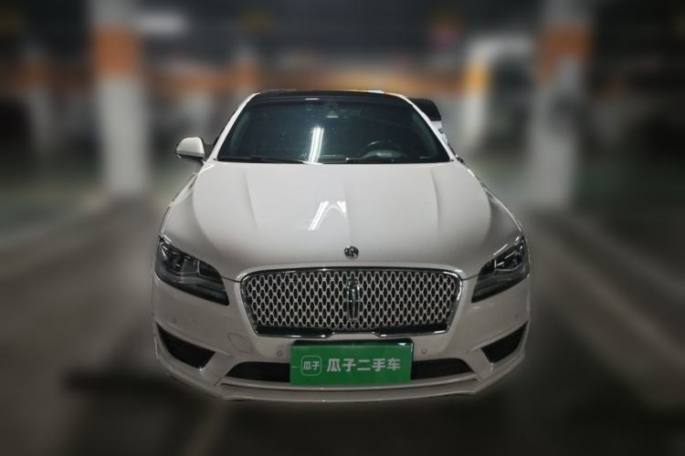 Used Lincoln MKZ 2020 2.0T Prestige Edition Front