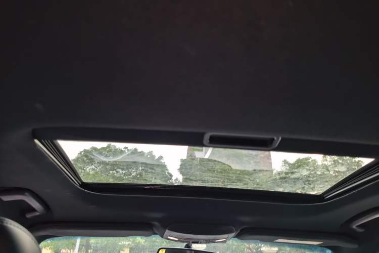 Used Lincoln MKZ 2020 2.0T Deluxe Edition Headliner